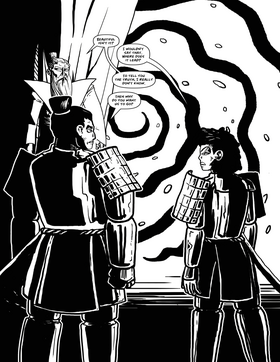 Read 2100 Samurai  1 Page 7 in English