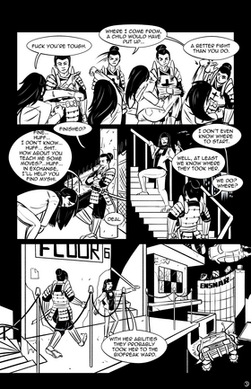 Read 2100 Samurai  2 Page 5 in English