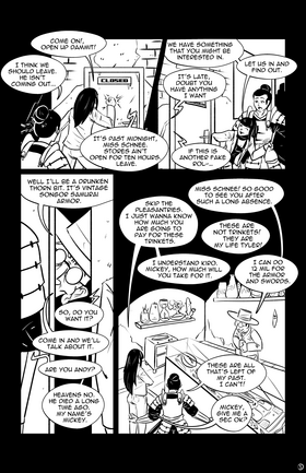 Read 2100 Samurai  2 Page 7 in English