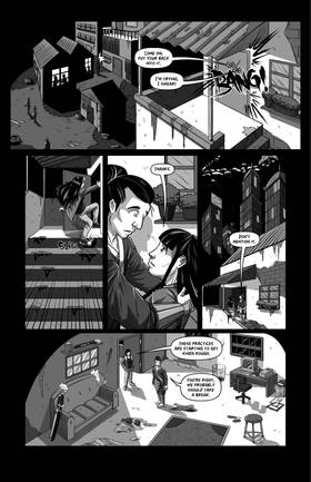 Read 2100 Samurai  3 Page 3 in English