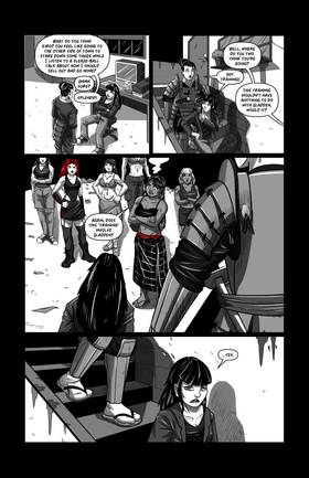 Read 2100 Samurai  3 Page 5 in English