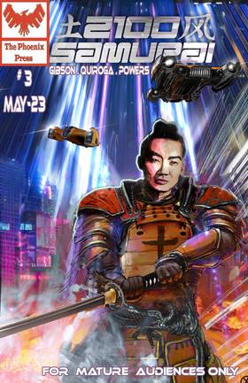 Read 2100 Samurai  3 Page 1 in English