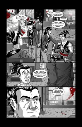 Read 2100 Samurai  4 Page 5 in English