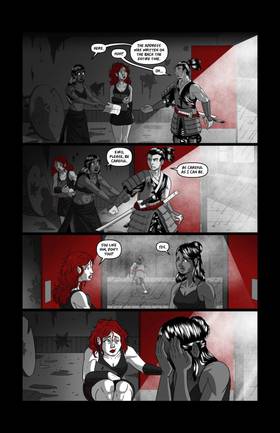 Read 2100 Samurai  4 Page 9 in English
