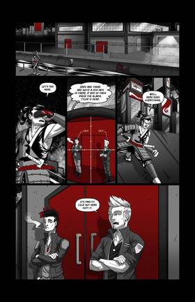 Read 2100 Samurai  4 Page 10 in English
