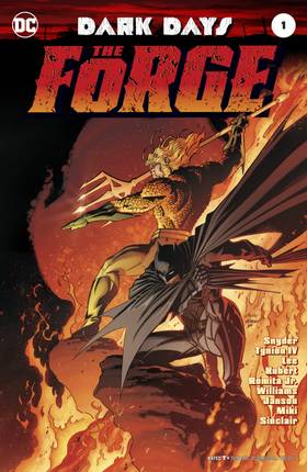 Read Dark Days: The Forge (2017-)  1 Page 3 in English