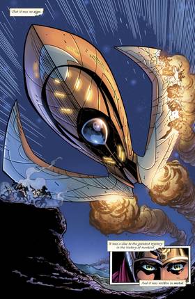 Read Dark Days: The Forge (2017-)  1 Page 6 in English
