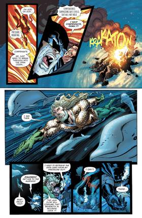 Read Dark Days: The Forge (2017-)  1 Page 9 in English