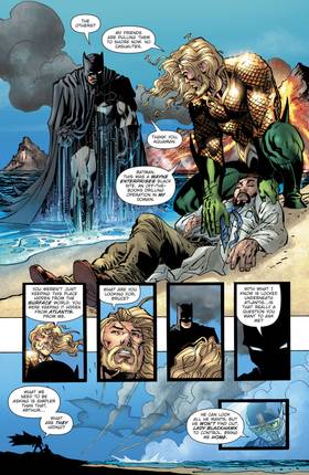 Read Dark Days: The Forge (2017-)  1 Page 10 in English