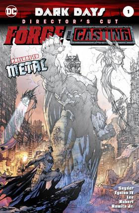 Read Dark Days: The Forge (2017-)  2 Page 1 in English