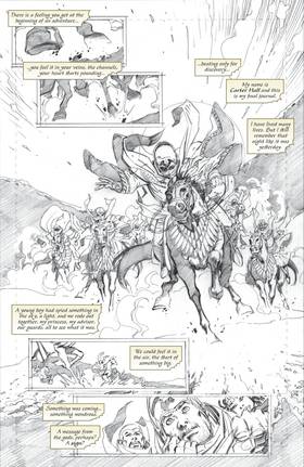 Read Dark Days: The Forge (2017-)  2 Page 4 in English