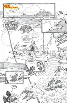 Read Dark Days: The Forge (2017-)  2 Page 6 in English