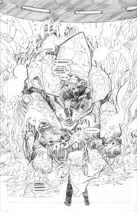 Read Dark Days: The Forge (2017-)  2 Page 7 in English