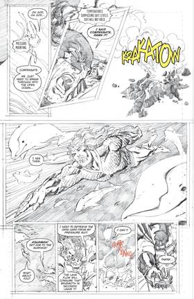 Read Dark Days: The Forge (2017-)  2 Page 8 in English