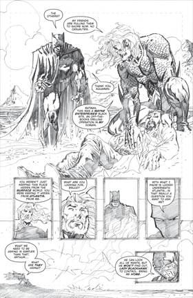 Read Dark Days: The Forge (2017-)  2 Page 9 in English