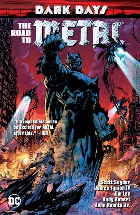 Read Dark Days: The Road to Metal  1 Page 1 in English