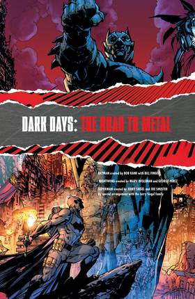 Read Dark Days: The Road to Metal  1 Page 2 in English