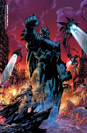 Read Dark Days: The Road to Metal  1 Page 4 in English