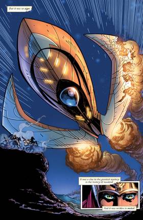 Read Dark Days: The Road to Metal  1 Page 6 in English