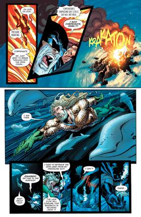 Read Dark Days: The Road to Metal  1 Page 9 in English