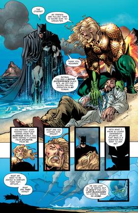 Read Dark Days: The Road to Metal  1 Page 10 in English