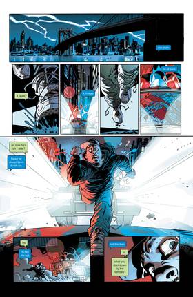 Read Dark Knight III: The Master Race (2015-)  1 Page 5 in English