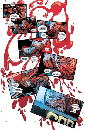 Read Dark Knight III: The Master Race (2015-)  2 Page 4 in English