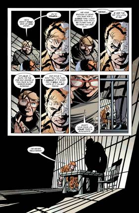 Read Dark Knight III: The Master Race (2015-)  2 Page 6 in English