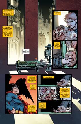 Read Dark Knight III: The Master Race (2015-)  2 Page 8 in English