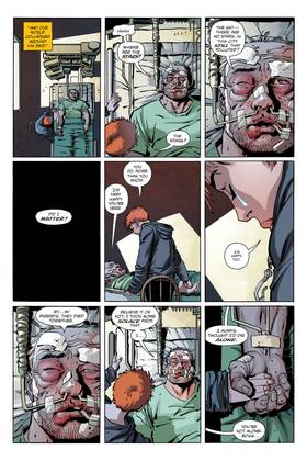 Read Dark Knight III: The Master Race (2015-)  2 Page 9 in English