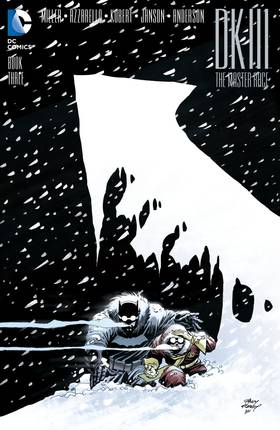 Read Dark Knight III: The Master Race (2015-)  3 Page 1 in English