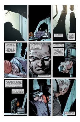 Read Dark Knight III: The Master Race (2015-)  3 Page 4 in English