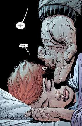 Read Dark Knight III: The Master Race (2015-)  3 Page 5 in English