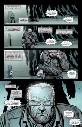 Read Dark Knight III: The Master Race (2015-)  3 Page 6 in English