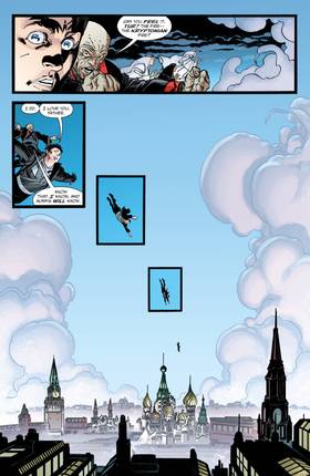 Read Dark Knight III: The Master Race (2015-)  3 Page 10 in English