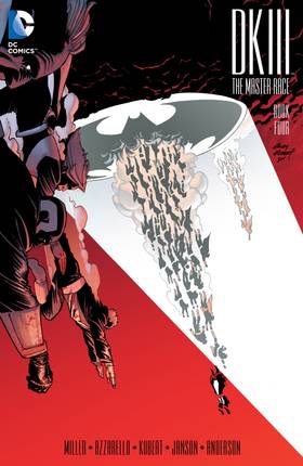 Read Dark Knight III: The Master Race (2015-)  4 Page 1 in English