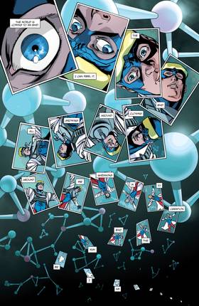 Read Dark Knight III: The Master Race (2015-)  4 Page 4 in English