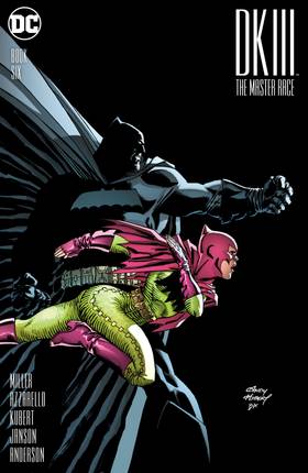 Read Dark Knight III: The Master Race (2015-)  6 Page 1 in English