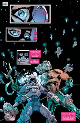 Read Dark Knight III: The Master Race (2015-)  5 Page 6 in English