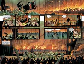 Read Dark Knight III: The Master Race (2015-)  6 Page 5 in English