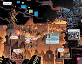Read Dark Knight III: The Master Race (2015-)  7 Page 5 in English
