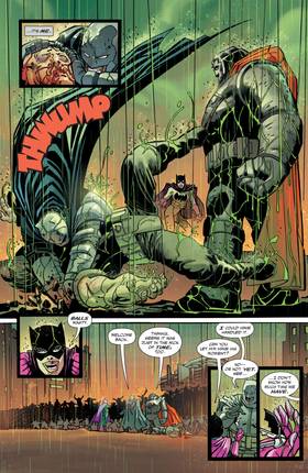 Read Dark Knight III: The Master Race (2015-)  6 Page 7 in English