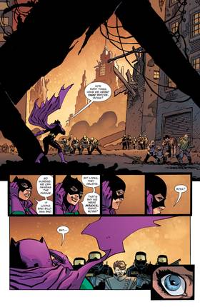 Read Dark Knight III: The Master Race (2015-)  7 Page 6 in English