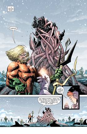 Read Dark Knight III: The Master Race (2015-)  5 Page 10 in English