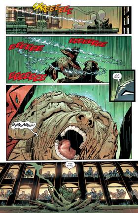 Read Dark Knight III: The Master Race (2015-)  6 Page 9 in English