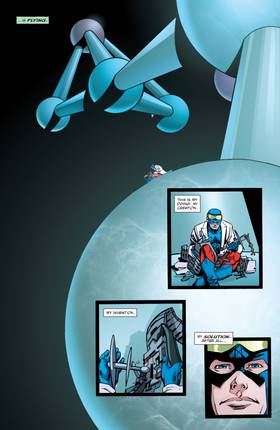 Read Dark Knight III: The Master Race (2015-)  7 Page 10 in English