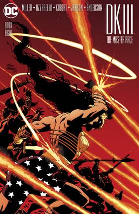 Read Dark Knight III: The Master Race (2015-)  8 Page 1 in English