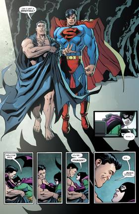 Read Dark Knight III: The Master Race (2015-)  8 Page 7 in English