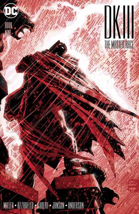 Read Dark Knight III: The Master Race (2015-)  9 Page 1 in English