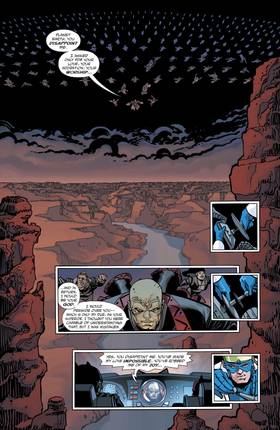 Read Dark Knight III: The Master Race (2015-)  9 Page 4 in English